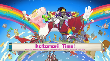 Once Upon A KATAMARI - Opening Movie | chelmico - Katamari Time!