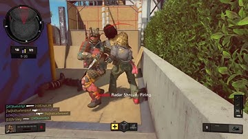 this BALLISTIC KNIFE CLASS SETUP is BEYOND OP!! (Still new to Knifes)