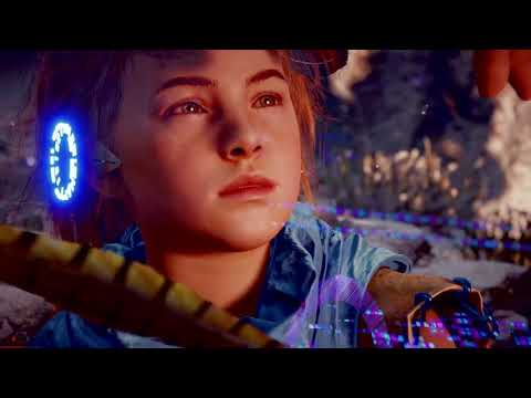 Horizon Zero Dawn | Saving Teb | Walkthrough #1 | PS4 Pro Gameplay