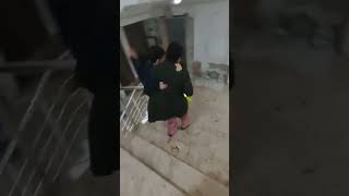 في حزين وسع المدى 💔💔 الزنزال 2023\2\6