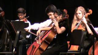 20141023 Julian Fall Concert 01 Snake River Stomp