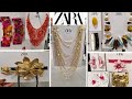 ZARA WOMEN&#39;S JEWELLERY &amp; ACCESSORIES NEW COLLECTION/ MAY 2024