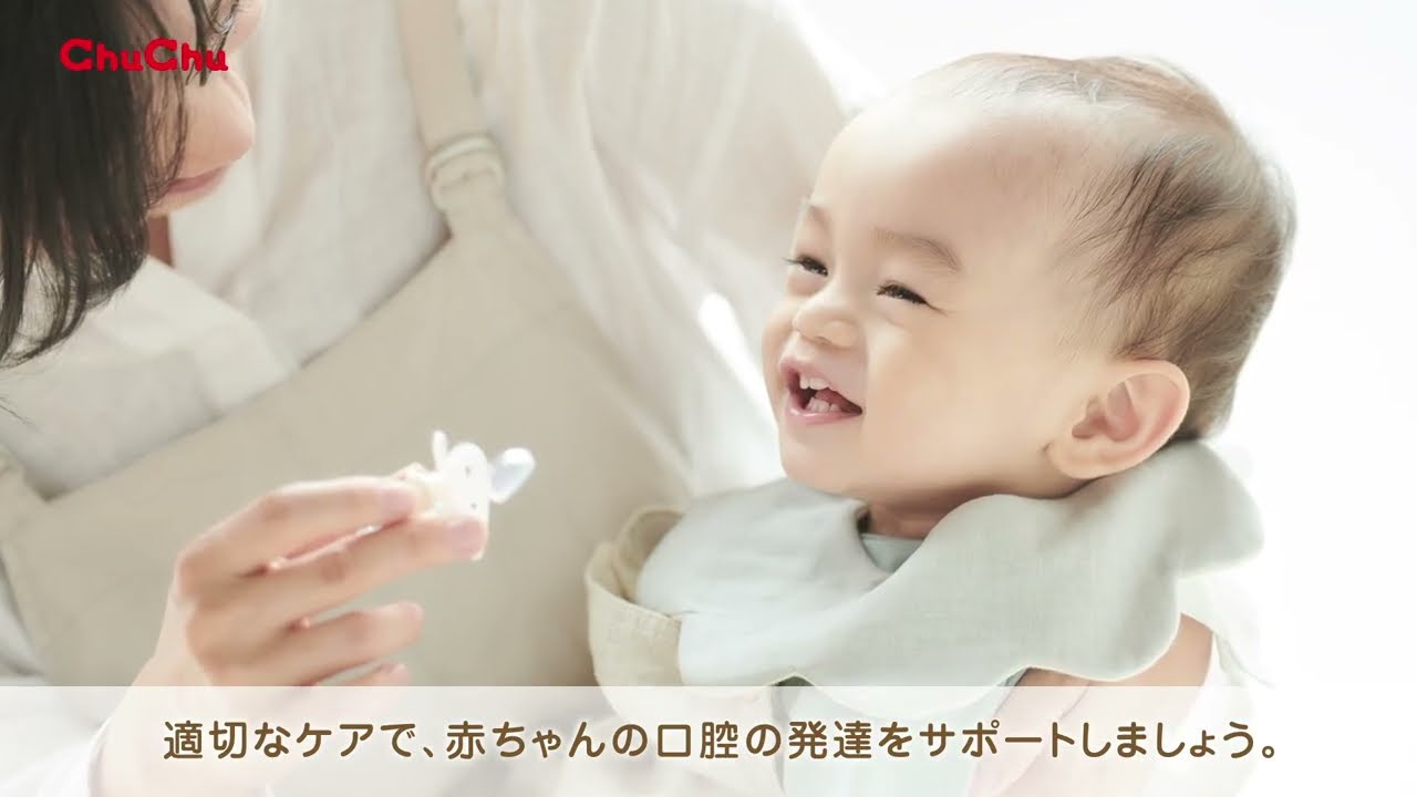 デンティスター1 （0～6ヶ月頃 授乳期用） – ChuChu公式サイト