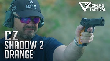CZ Shadow 2 Orange