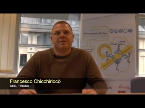 CHOReVOLUTION Project: Francesco