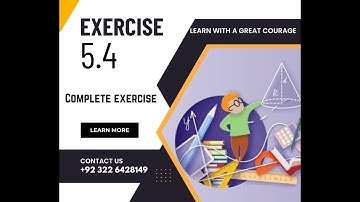 Exercise 5.4 Class 9||Exercise 5.4 Class 9 Maths||Exercise 5.4 Class 9th