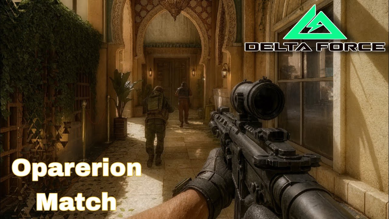 Can You Win With Only Pistols in Delta force 