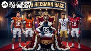 Georgia Southern Rebuild Episode 31 : Breaking Through | College Football 27  Dynasty Rebuild