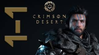 L'Emozione del Primo Impatto! | Crimson Desert | Blind Run - Day 1 | #1-1