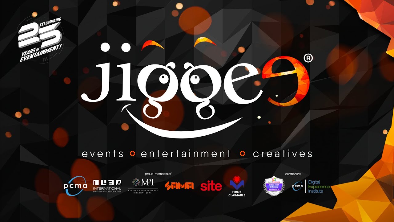 Jiggee 2025 WRAPPED! | JIGGEE