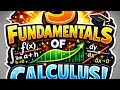 MTH102 Calculus: 3 Fundamentals Explained in Hausa | Limits Derivatives Integrals da Hausa