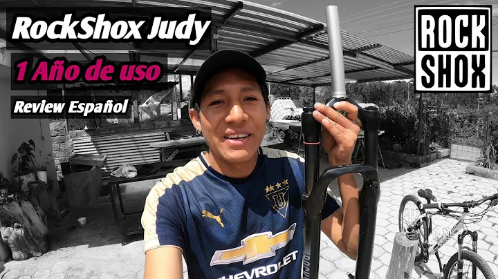 Rockshox Judy silver Tk | Review y Rendimiento  | ...