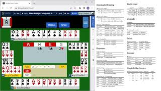 Beginner Bridge Bidding 15