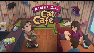 RADITYA DIKA BUKA WARUNG KUCING - Raditya Dika Cat Cafe - IOS & ANDROID GAME screenshot 5