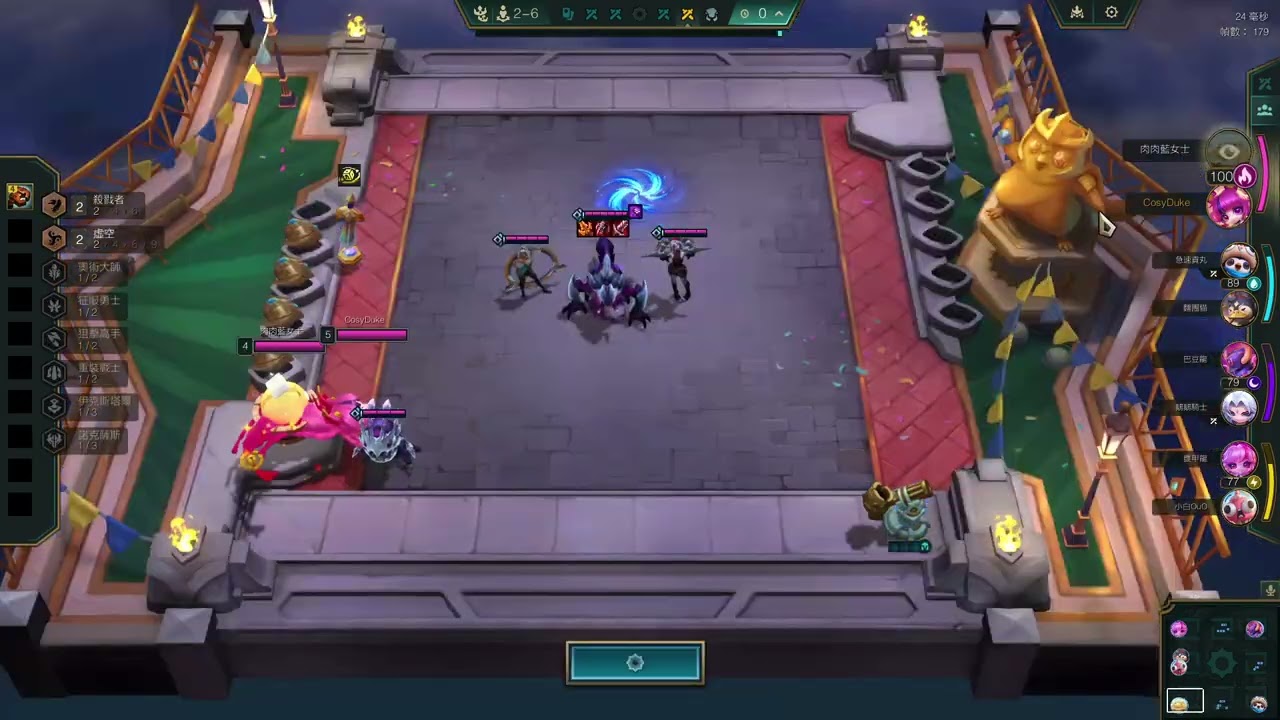 3-Star 4-Cost. 4 Piltover 3-star Lissandra,Orianna,Vi.