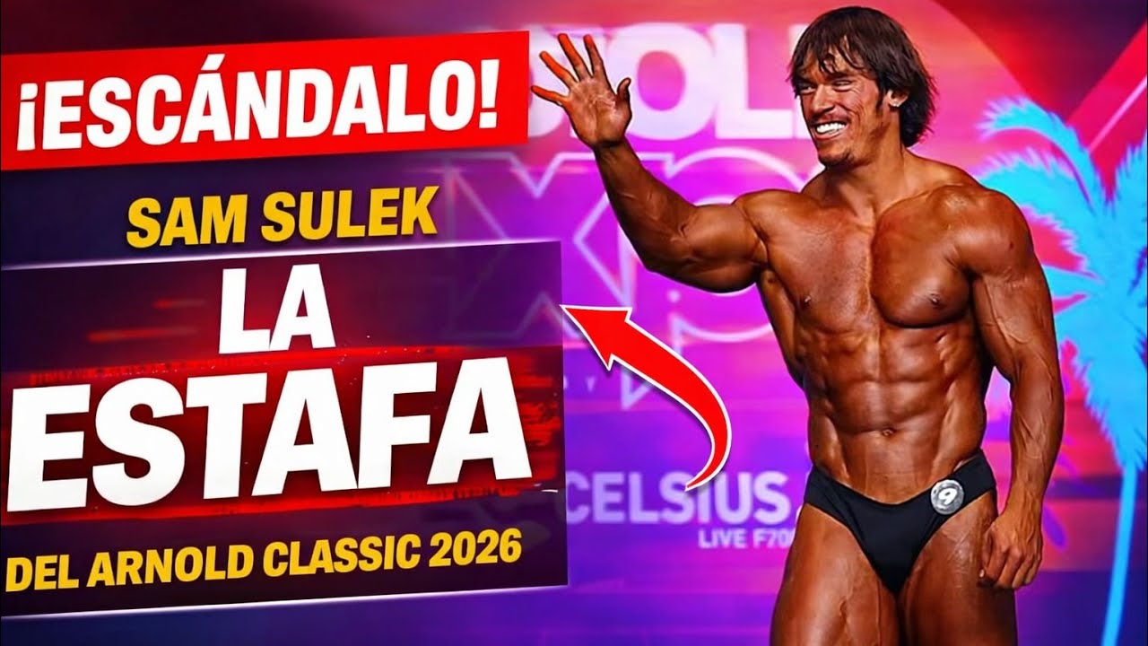 SAM SULEK LA 