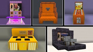 Minecraft: 5 Arcade Machines and Game Ideas