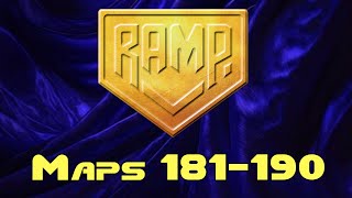RAMP 2025 Stream - Maps 181-190
Playing through the various incredible creations from this years RAMP!
https://ramp2025.doomproject.com RAMP 2025 Stream - Maps 181-190