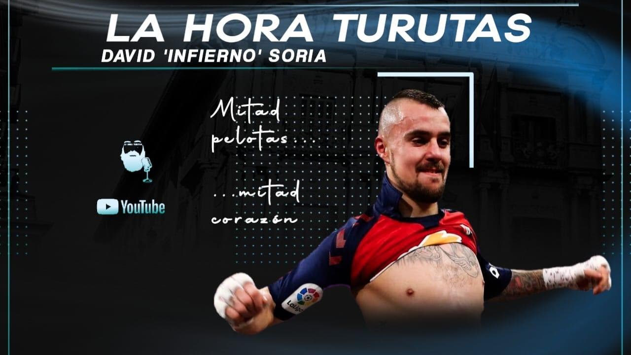 LA HORA TURUTAS - David Soria - #48