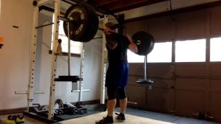 Weight Releaser Squat