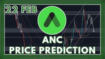 THE ANCHOR PROTOCOL (ANC) PRICE PREDICTION & ANALYSIS FOR 2022!