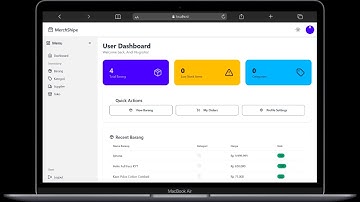 Tugas Kecil PBO - Demo Aplikasi Web Inventory Toko (PHP Native & MySQL)