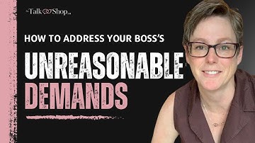 How to Effectively Address Your Boss