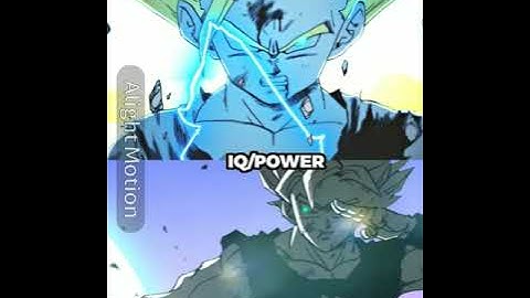 Goku Vs Gohan (All Forms)