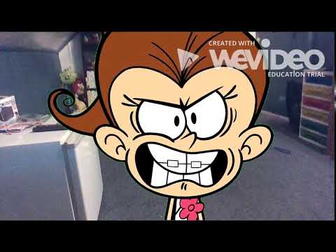 Luan Loud Jumpscare - luan loud roblox