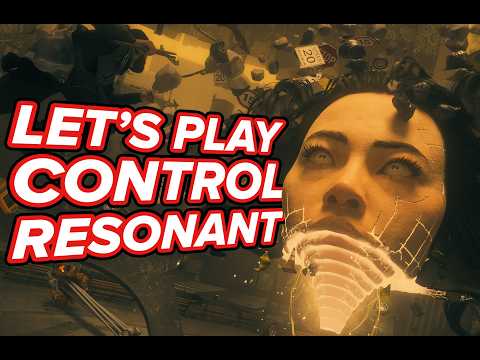 Let's Play Control Resonant: Remedy's First Melee Action Game