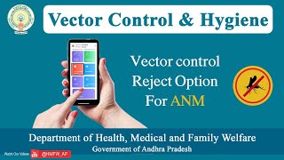 Vector Control & Hygiene || Reject Option || ANM screenshot 4