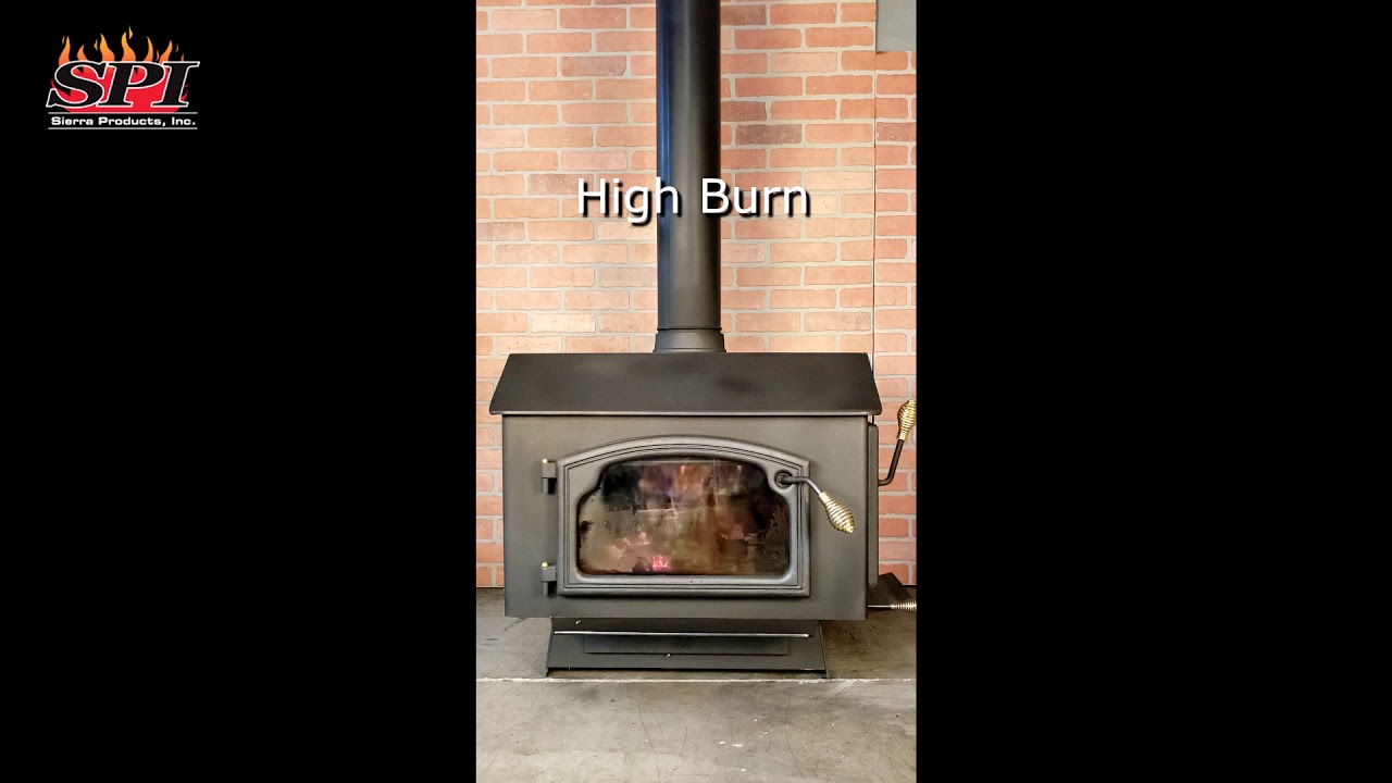 Sierra S8000II 2020 Cord Wood - YouTube
