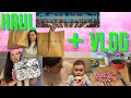 🍰 VLOG + HAUL PRIMARK 🛍 | TARTA de CHOCOLATE sin ALÉRGENOS