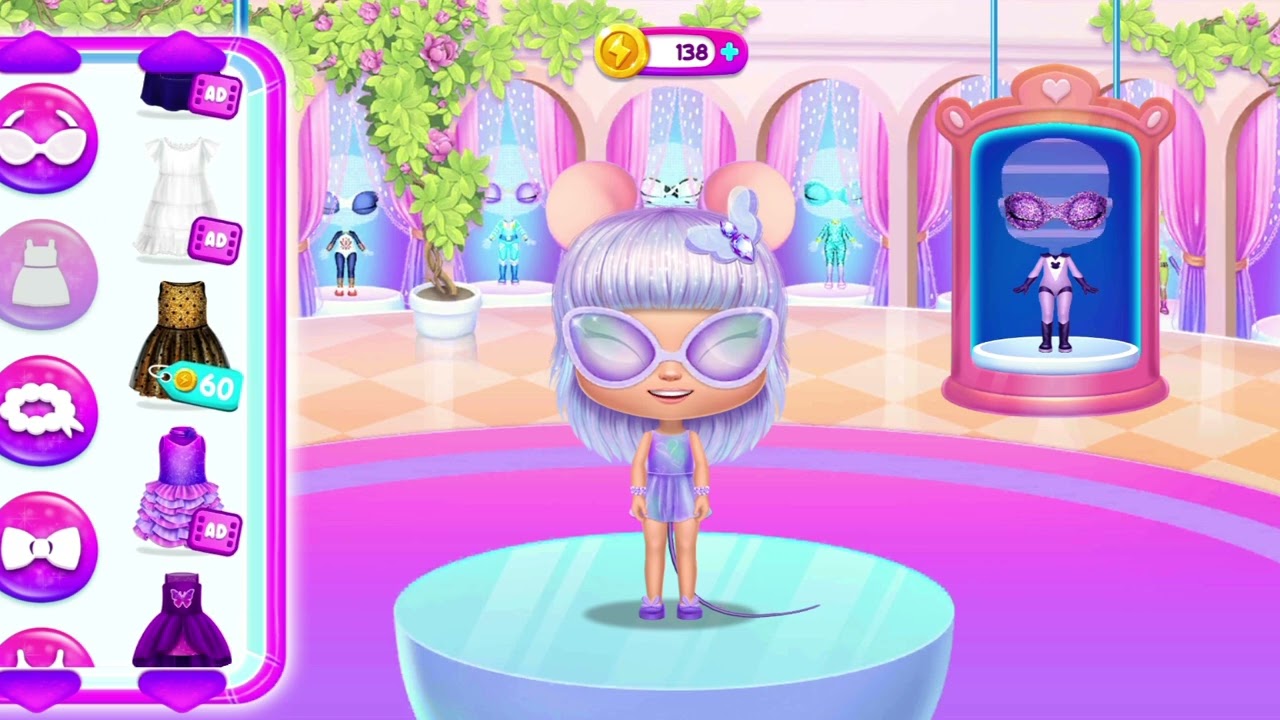 Power Girls - Fantastic Heroes🤪❤|watch New update 🎉🥳