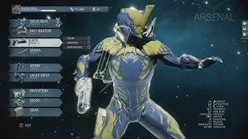 Warframe PlayStation 4 Release Survival Gameplay