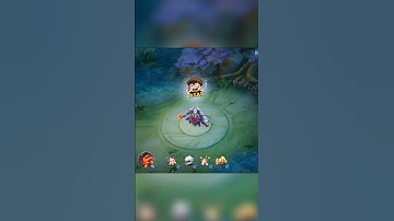 asar emote! #mlbb #shorts #mobilelegends