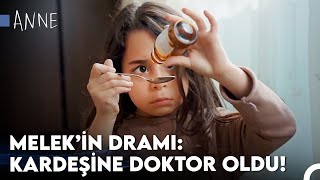 Yokluk İçinde Kardeşine Bakan Bir Abla Düşünün... - Anne