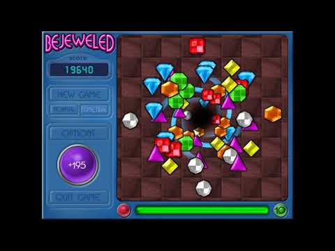 Gage S PC Game Walkthrough Game 4 Bejeweled Deluxe 1 87 2001 2008 2009