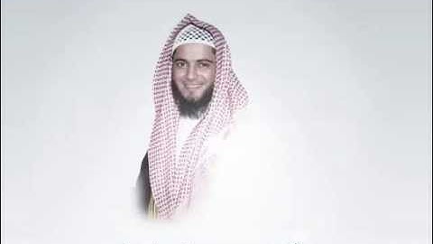 الشيخ عبدالعزيز الزهراني يقرأ سورة القيامة برواية ورش عن نافع بالمقام العراقي الحزين