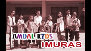 Clip Imuras Amdal Kids Officiel Album 2017