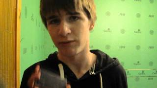 Freecom - USBCard (Review) by Steven.mp4aT.MP4