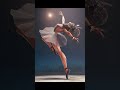 "Ballerina" a thesis project by Ida Kjeldstrøm Hansen🩰