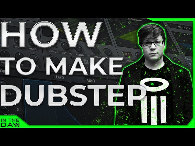 How To Make Dubstep in 2022 I Chime In The DAW I Voidwalkers class=