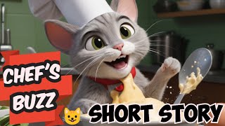 Title: Chef CatastropheGenre: Animated Comedy (Tom & Jerry Style) screenshot 5