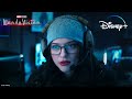 Why You Want Marvel Studios’ Darcy Lewis In Your Corner | Disney+