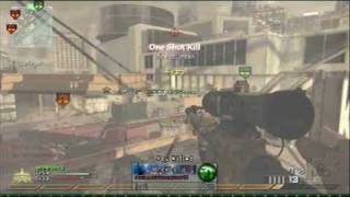 Modern Warfare 2 Montage "Hypnotic" || By: wingfreak