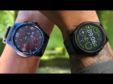 TicWatch Atlas vs