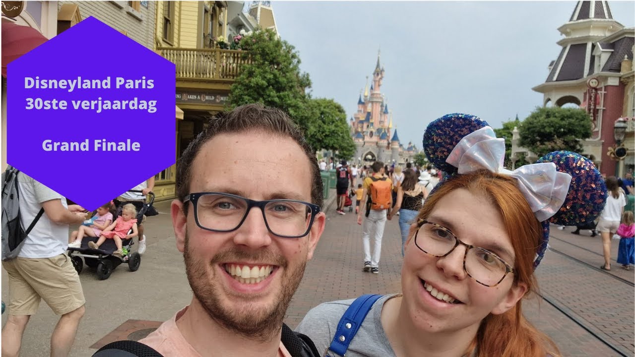 Disneyland Paris 30ste verjaardag Grote Finale