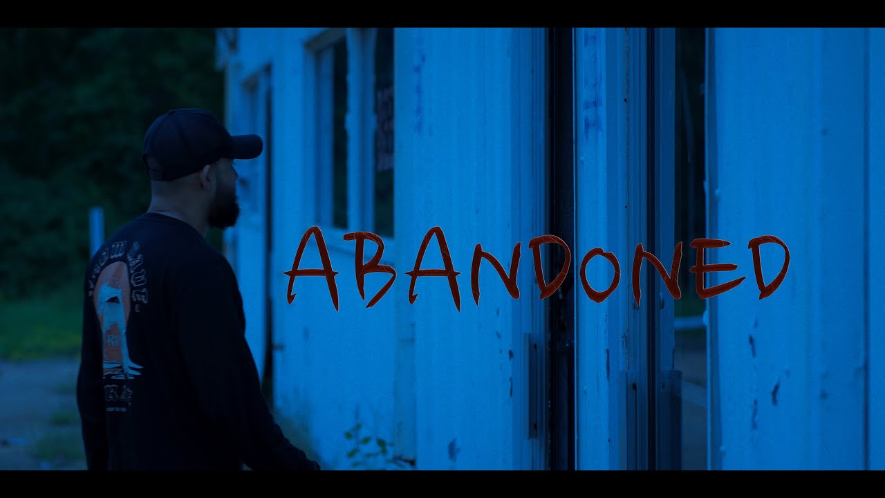 ABANDONED!!!!!   GAS STATION HORROR SHORT FILM 