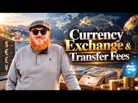 Islamic Rulings on Currency Exchange and International Money Transfer Fees | Dr Mohammad Salah